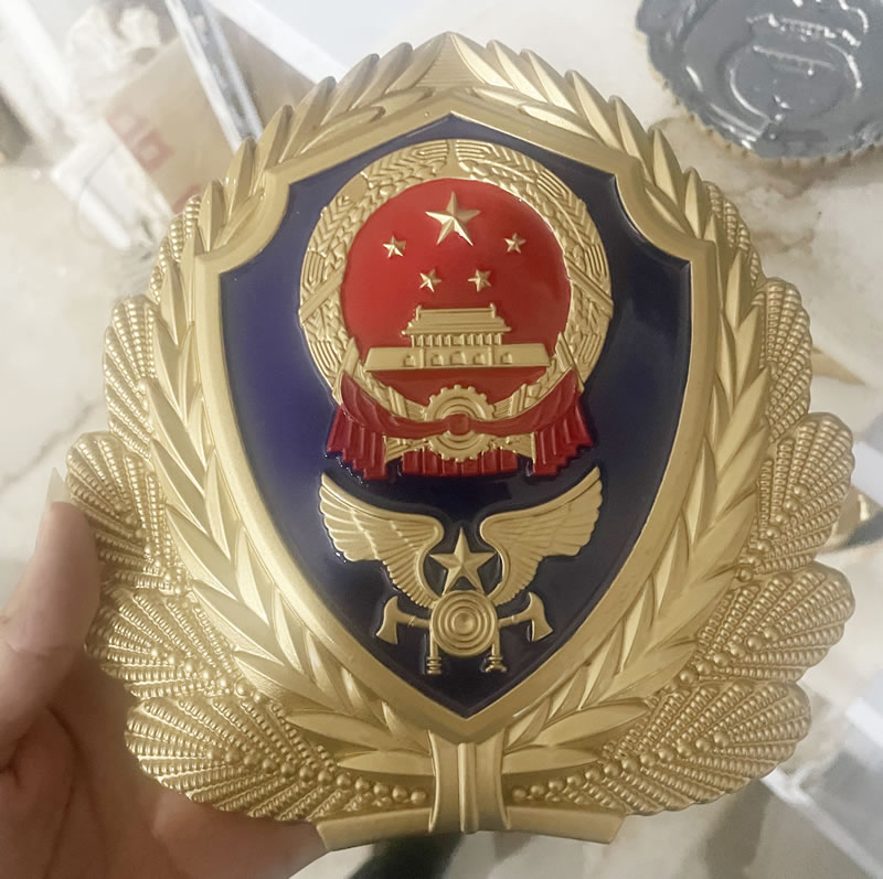 消防徽标定做